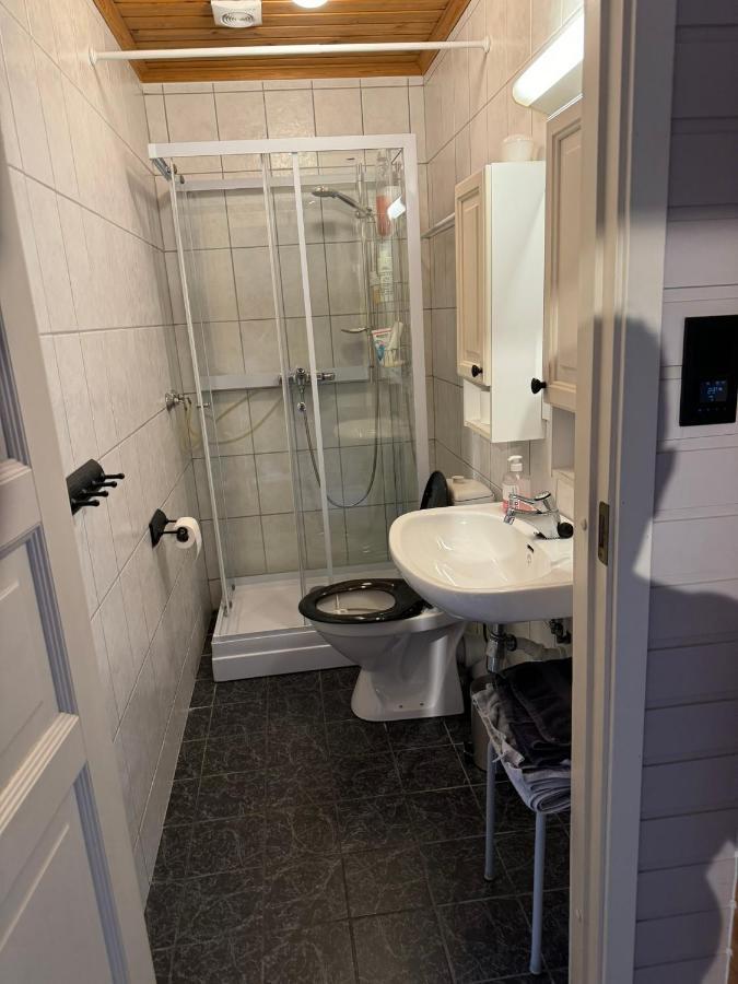 Very Centrally Located Apartment With Free Parking トロムソ エクステリア 写真