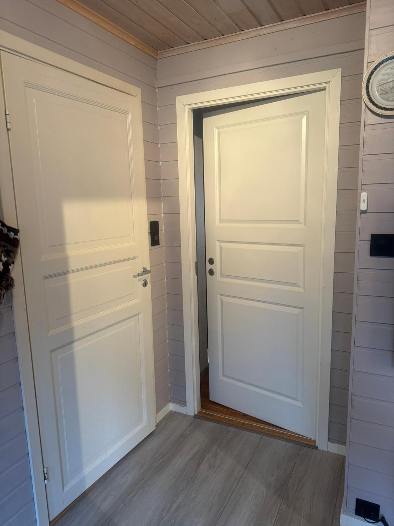 Very Centrally Located Apartment With Free Parking トロムソ エクステリア 写真